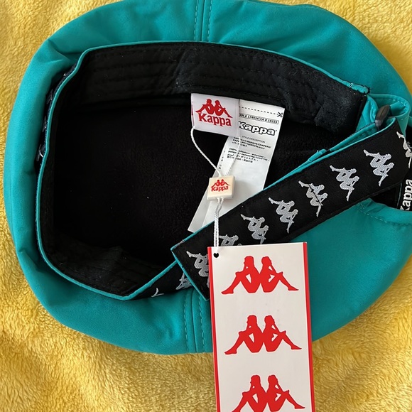 Kappa Beret Cap - Picture 4 of 6